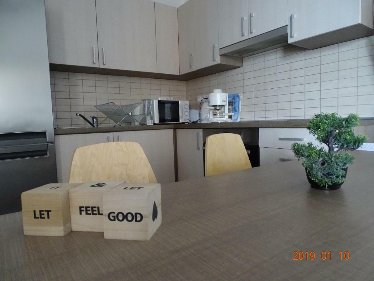 Galeriusbeach Deluxe Apartment Шиофок Экстерьер фото