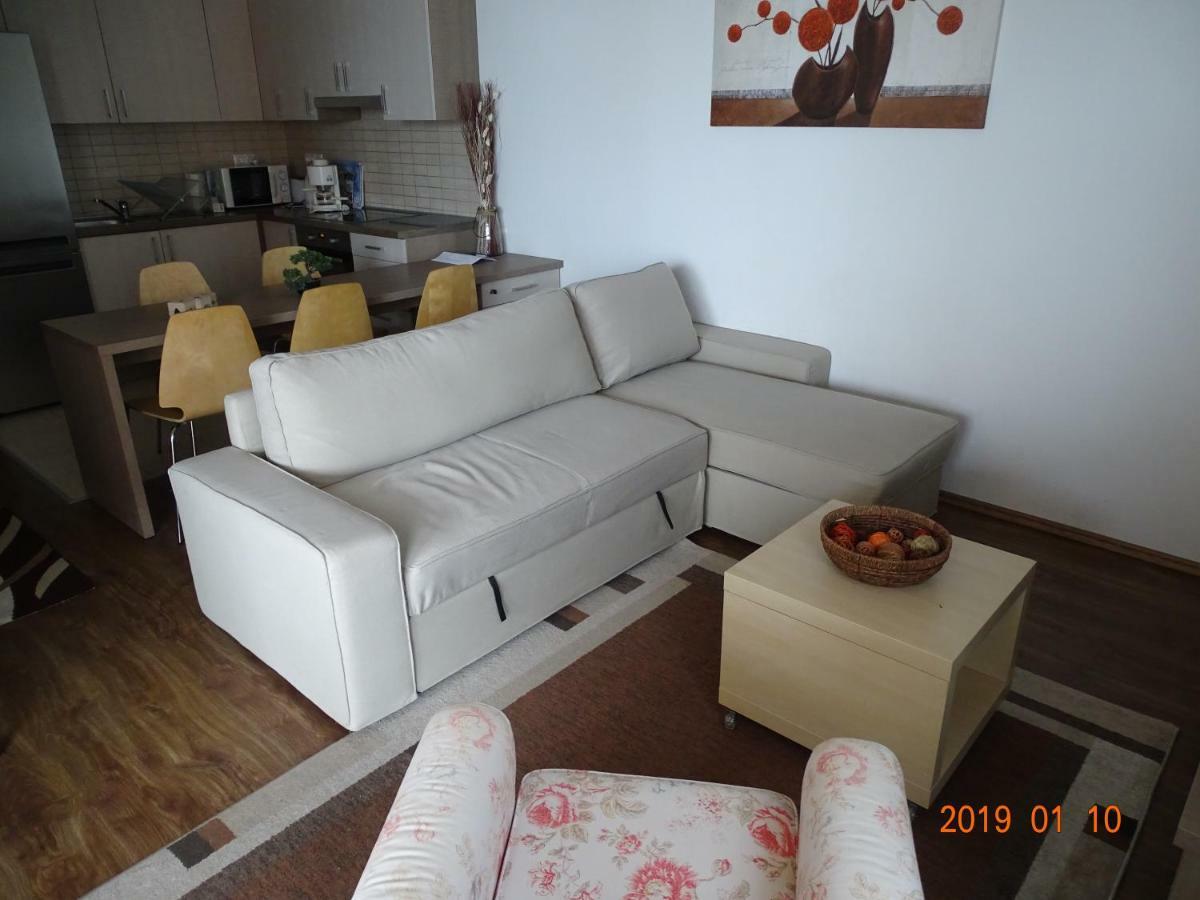 Galeriusbeach Deluxe Apartment Шиофок Экстерьер фото