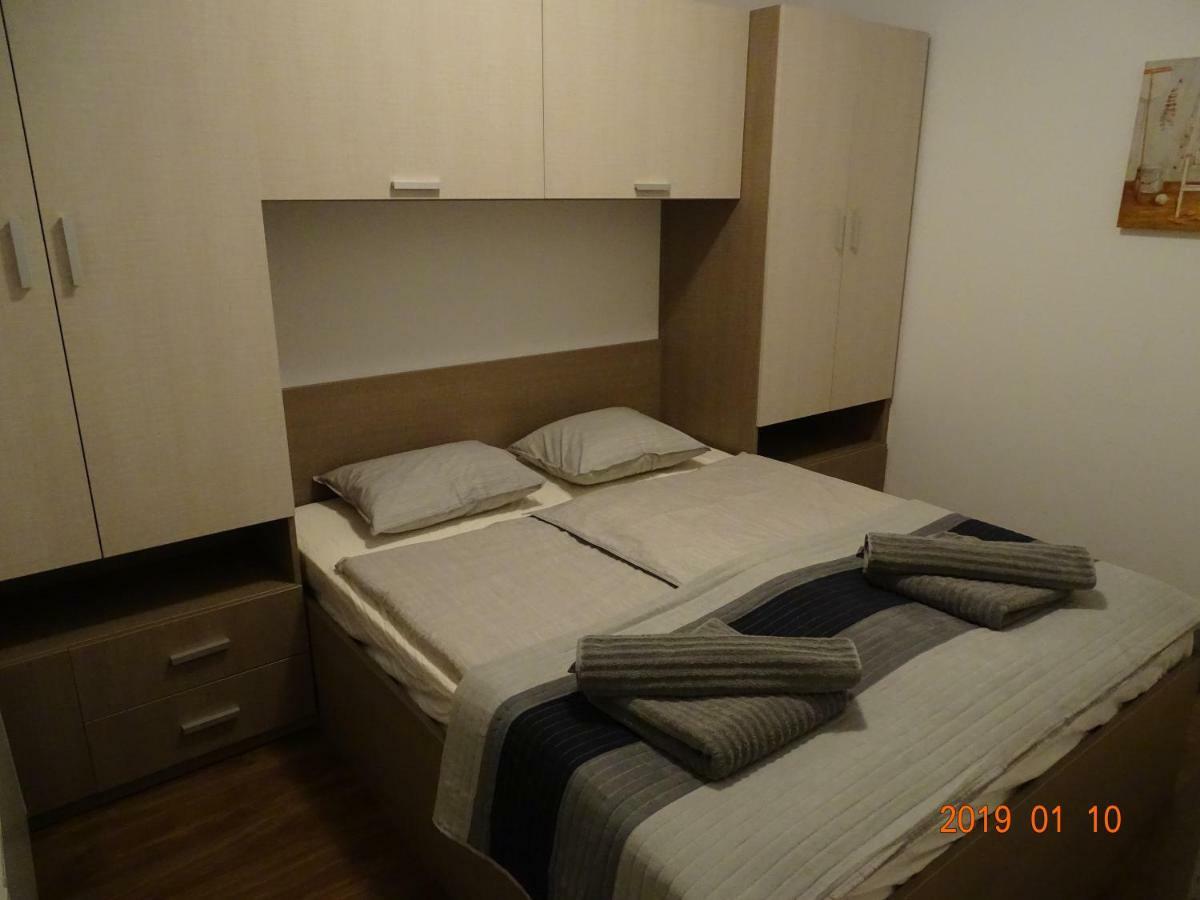Galeriusbeach Deluxe Apartment Шиофок Экстерьер фото