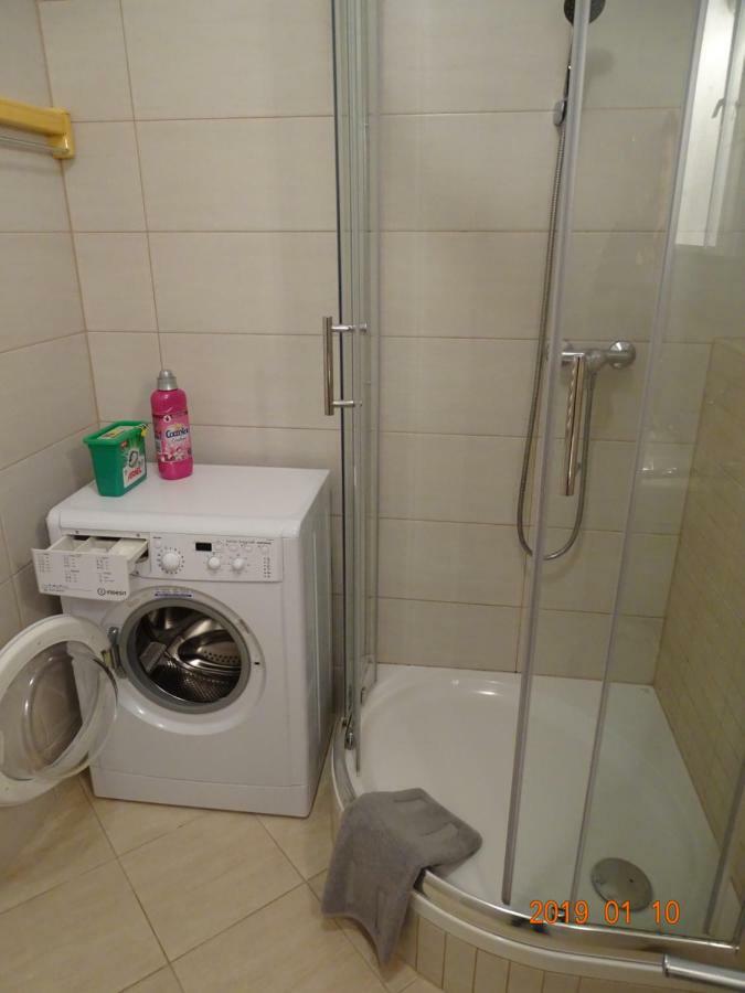 Galeriusbeach Deluxe Apartment Шиофок Экстерьер фото